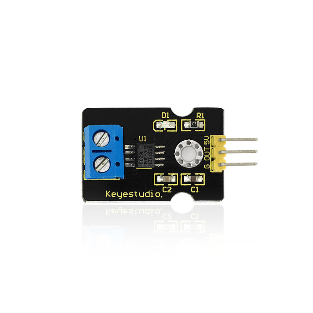 Keyestudio ACS712-30A Current Sensor