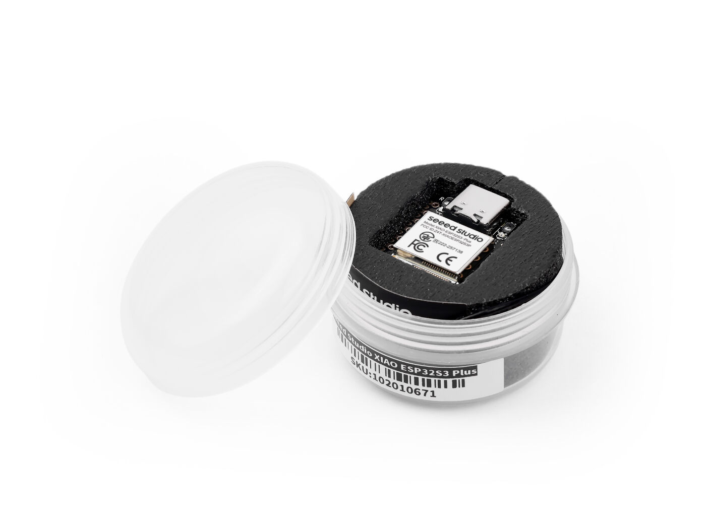 Seeed Studio XIAO ESP32-S3 Plus