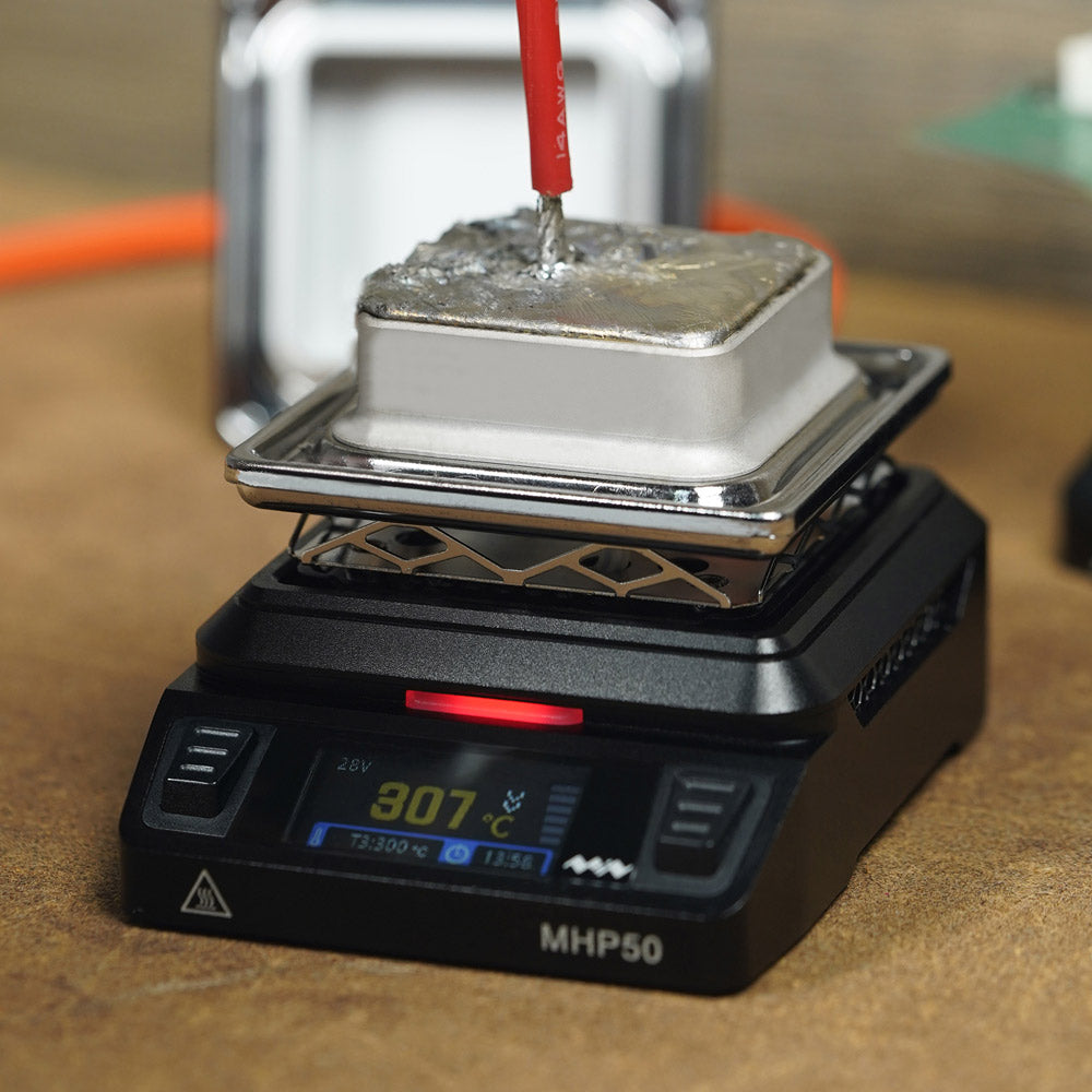 Miniware MHP50-C5 Mini Solder Pot Accessory