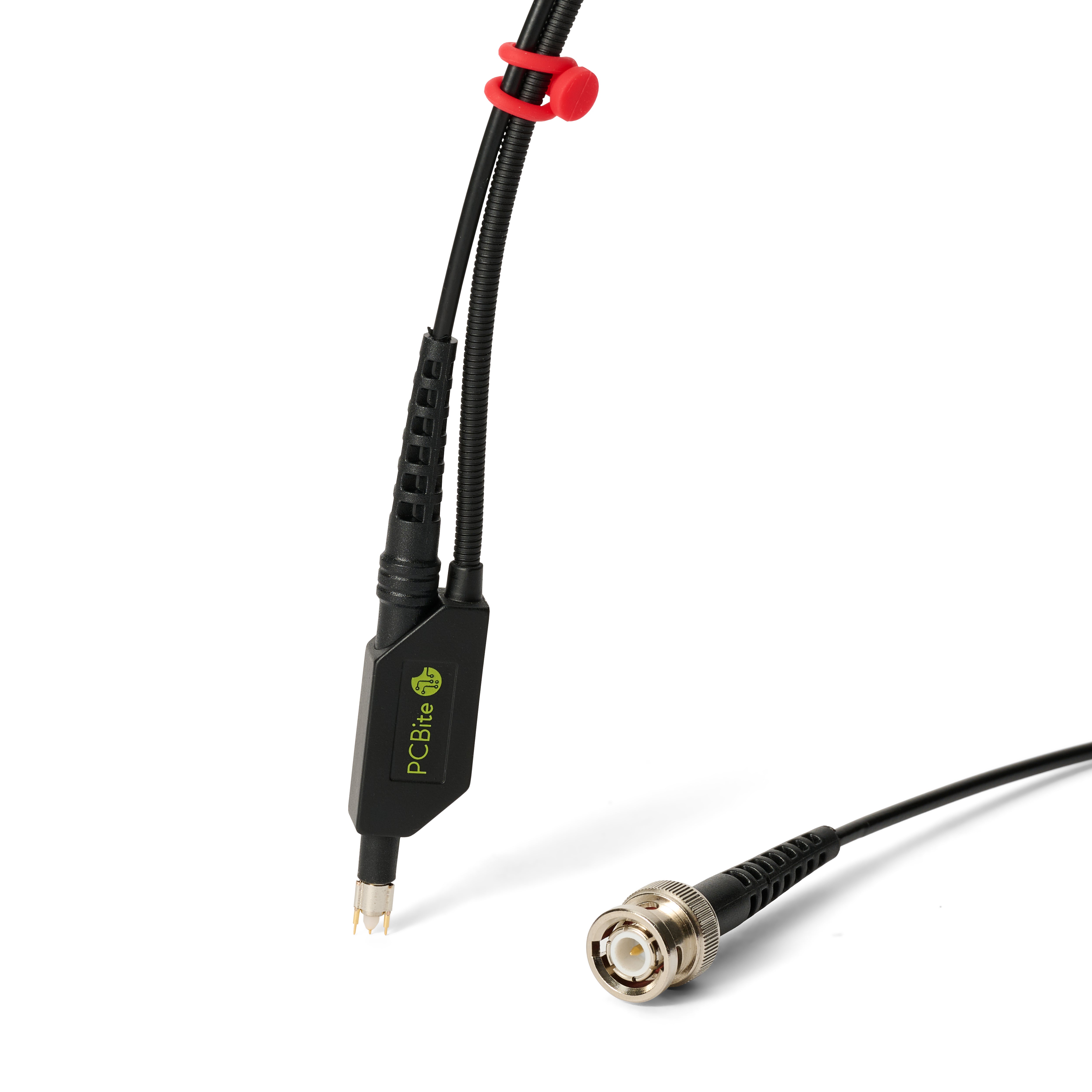 PCBite SQG15-AC - 1.5 GHz low impedance 10:1 passive AC probe