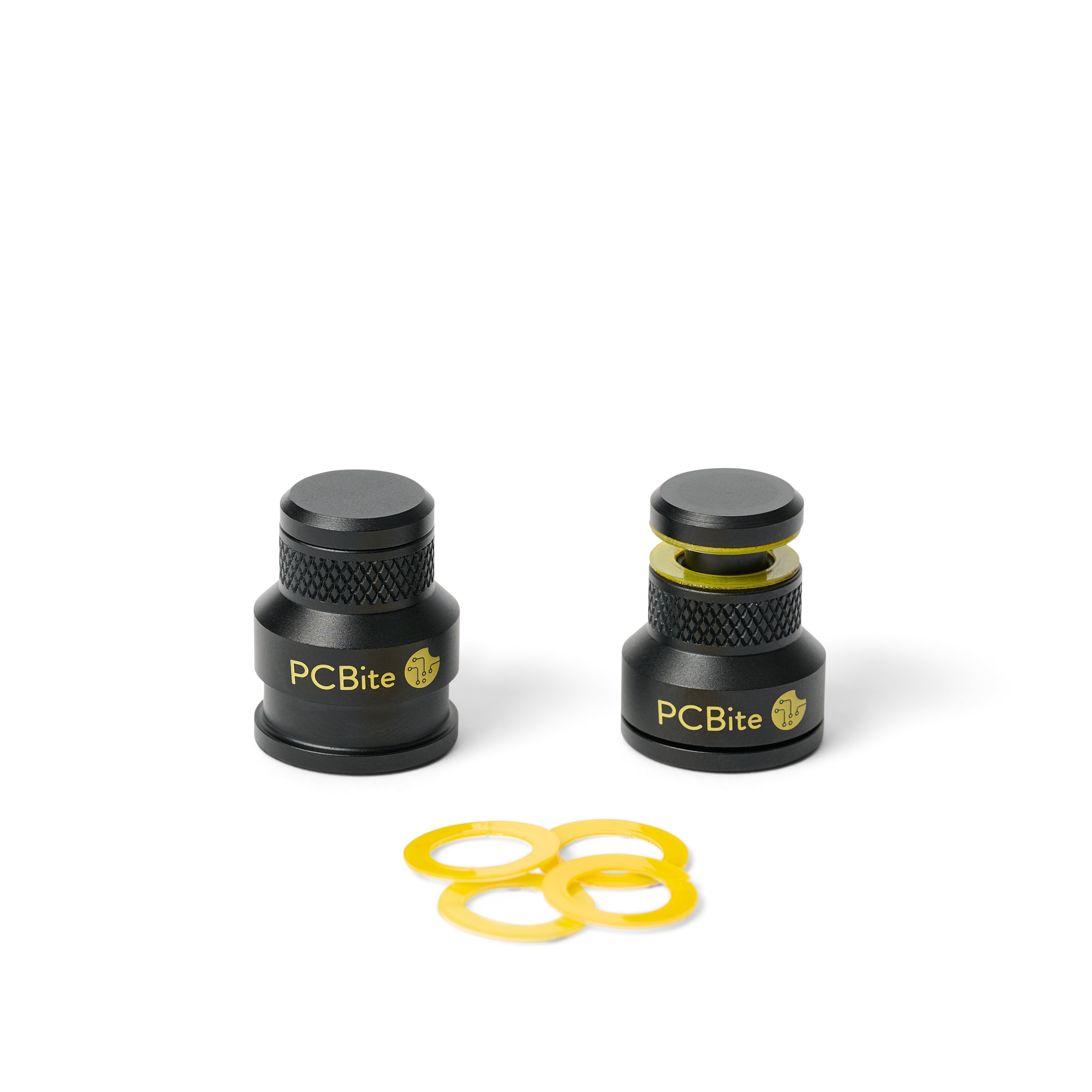 PCBite 2x PCB holders low profile