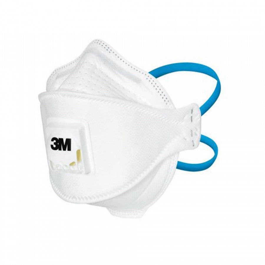 3M 9322A+ P2 (N95) Disposable Particulate Respirator-3M-K & A Electronics