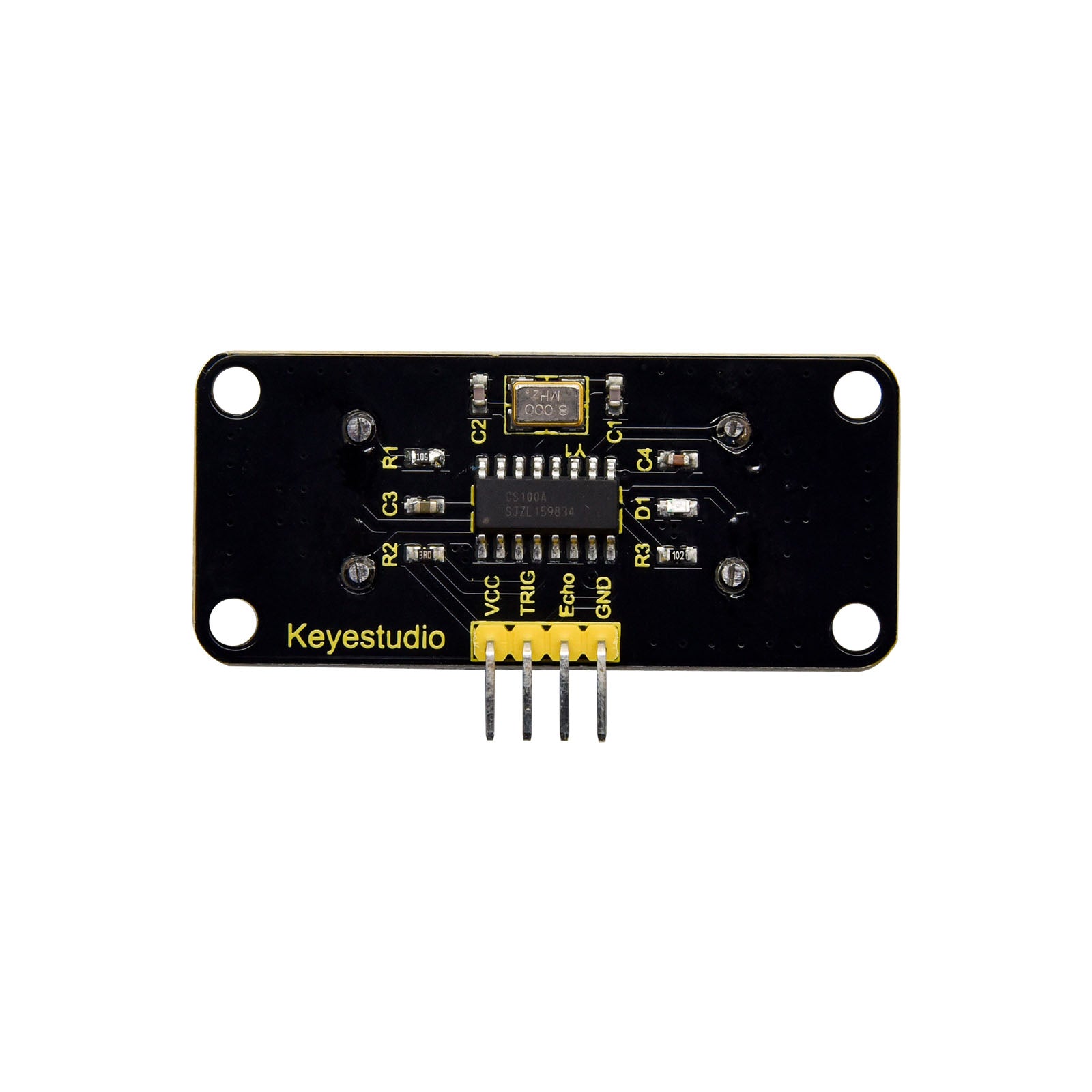 Keyestudio SR01 CS100A Ultrasonic Sensor V3