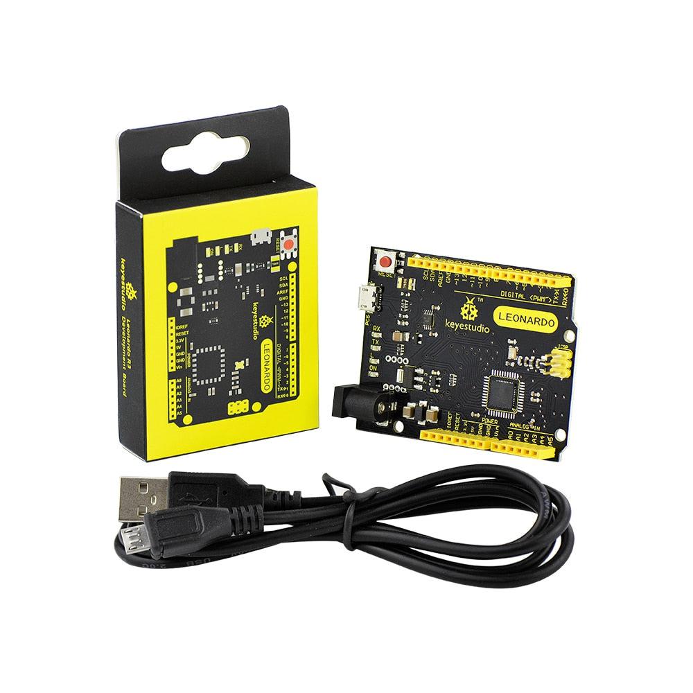 ATmega32U4 leonardo R3 development board-Keyestudio-K & A Electronics