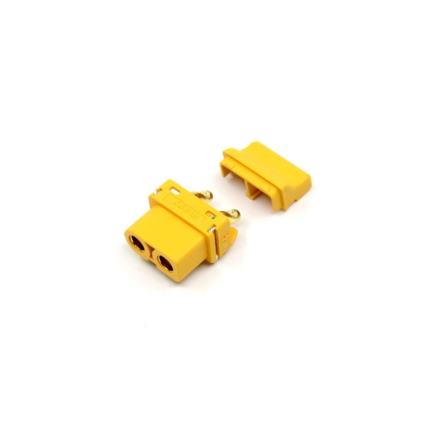 Amass XT60PT-F Socket DC Supply Female (10 pieces)-Amass-K & A Electronics