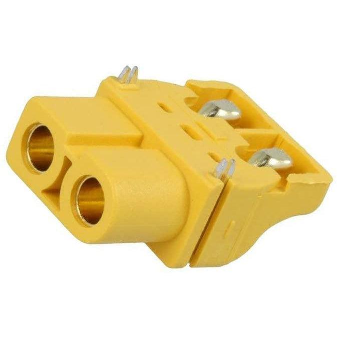 Amass XT60PT-F Socket DC Supply Female (10 pieces)-Amass-K & A Electronics