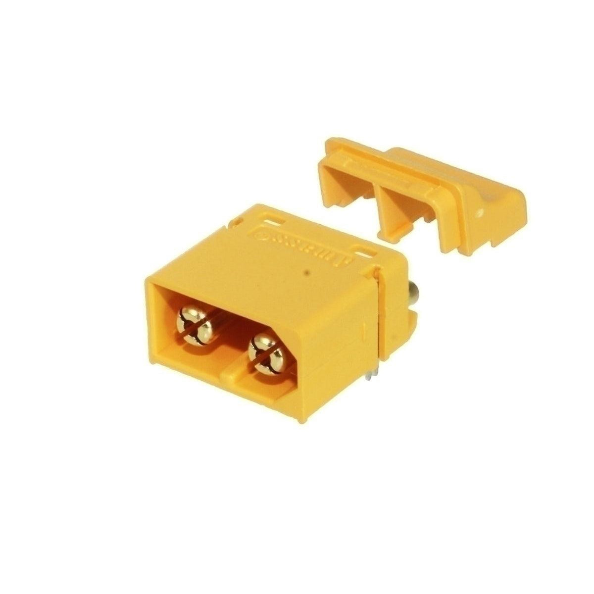 Amass XT60PT-M Socket DC Supply Male (10 pieces)-Amass-K & A Electronics