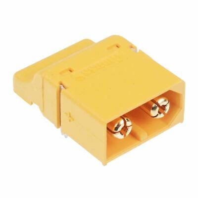 Amass XT60PT-M Socket DC Supply Male (10 pieces)-Amass-K & A Electronics
