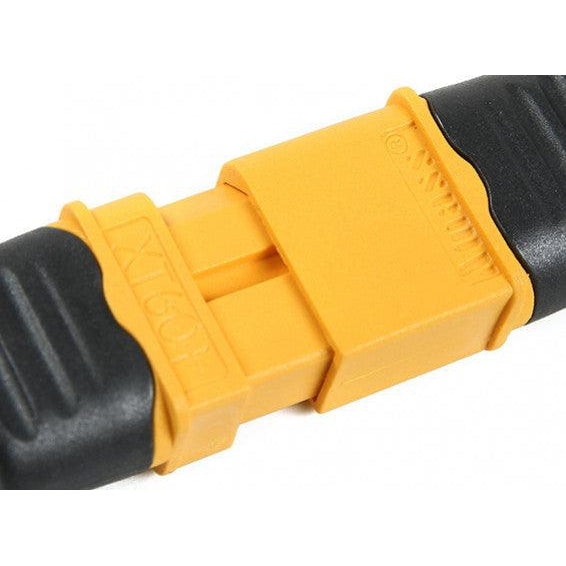 Amass XT60plus with Insulating End Cap (Male & Female) (5set/bag)-Amass-K & A Electronics