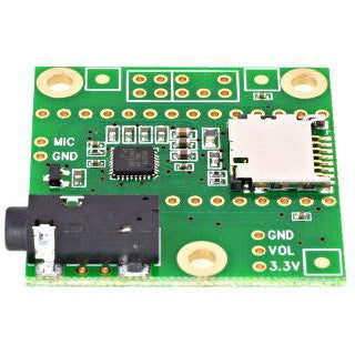 Audio Adaptor Boards for Teensy 4.x-PJRC-K & A Electronics