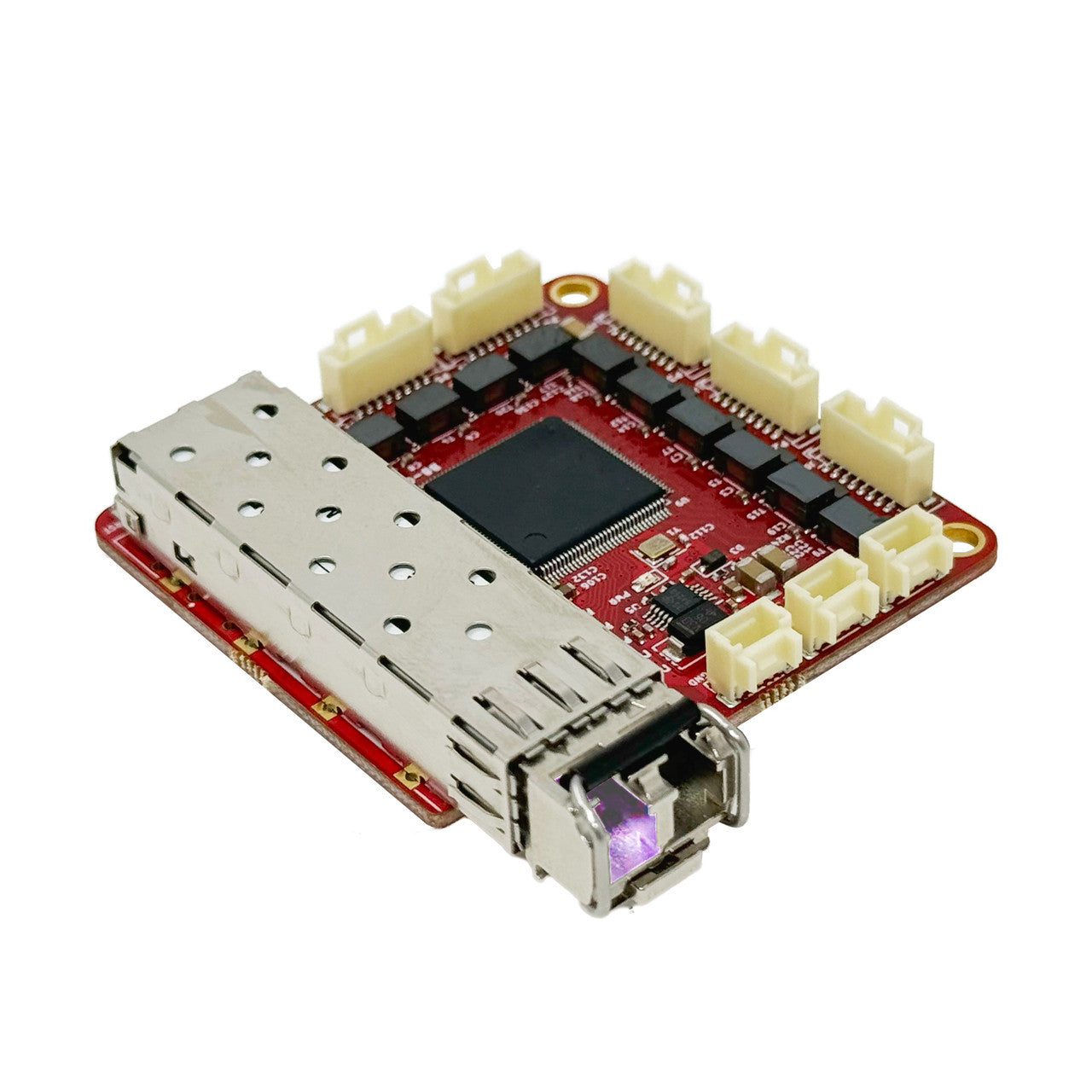 BotBlox GigaBlox SFP - Compact 6 Port Ethernet Switch with SFP