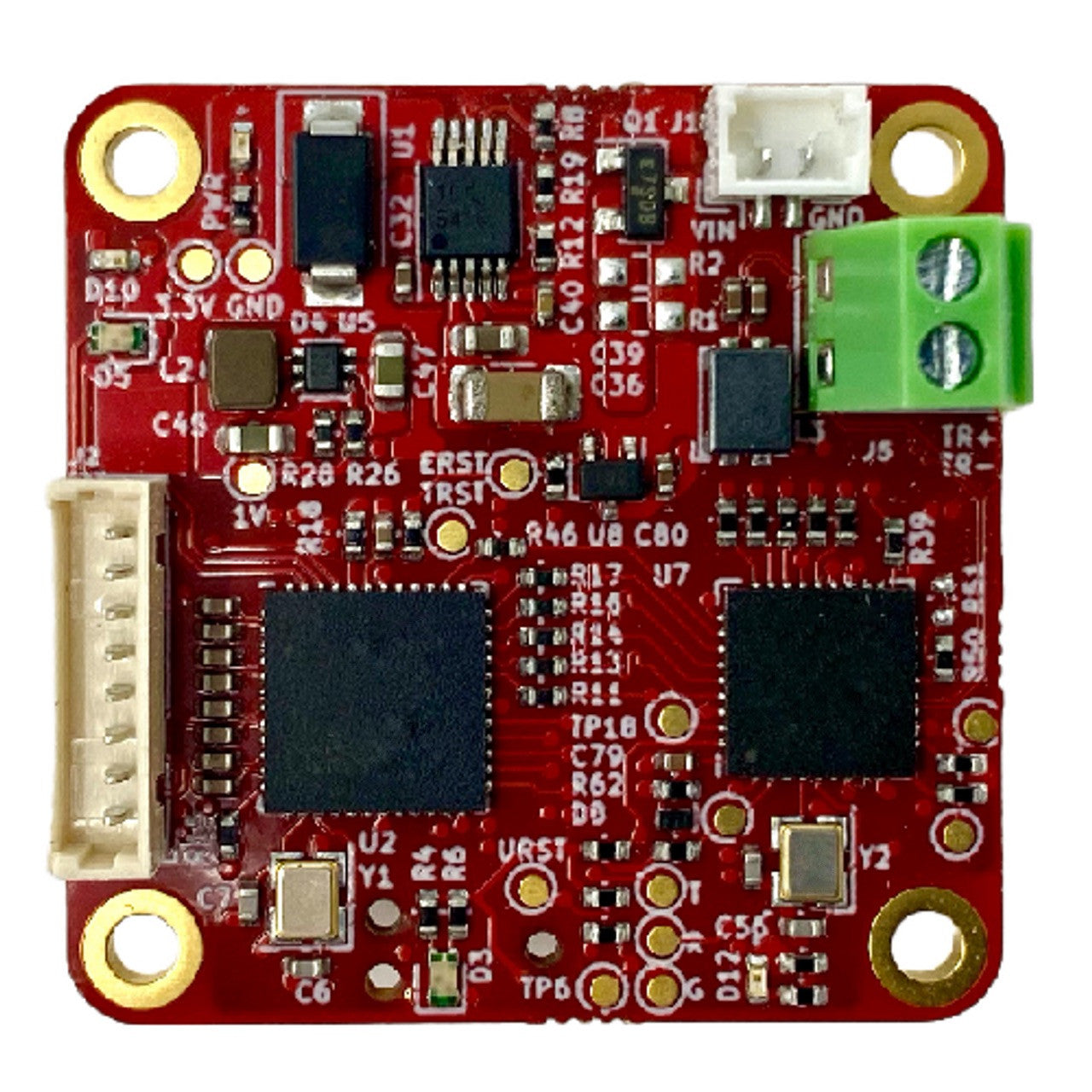 BotBlox SPEBlox (1GBASE-T1) - Tiny Single Pair Ethernet Converter