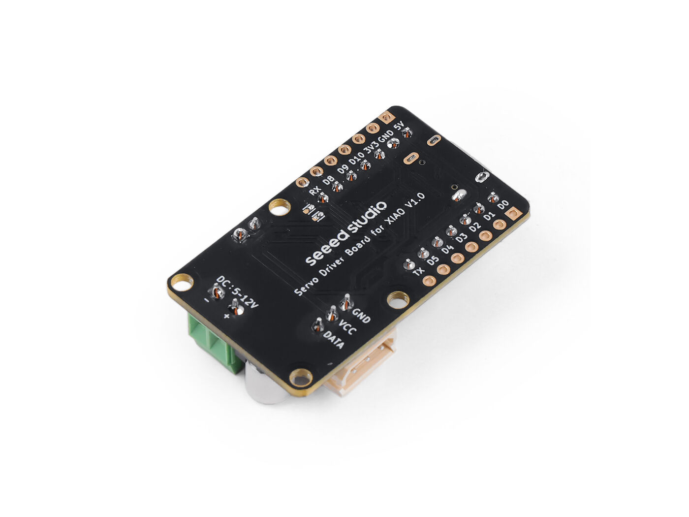 Bus Servo Driver Board for Seeed Studio XIAO