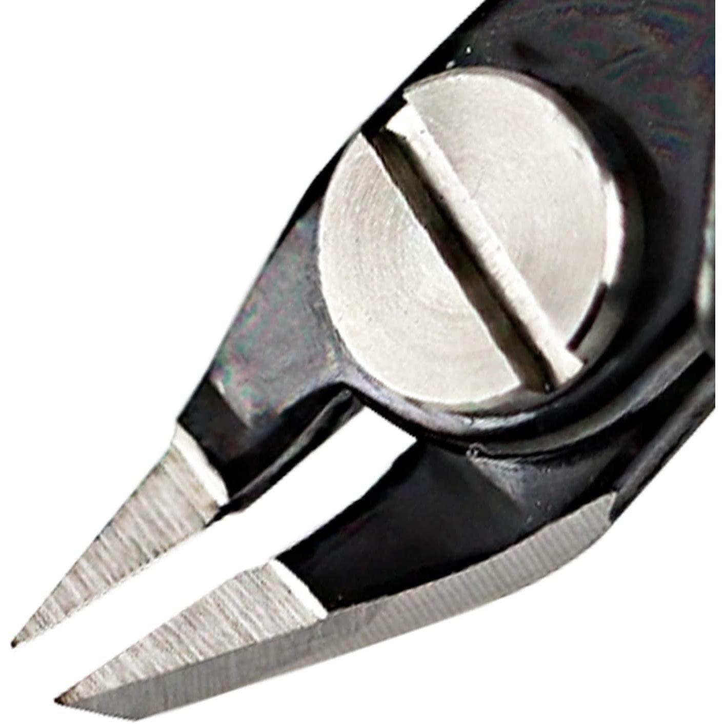 Engineer NZ-13G ESD-Safe Parallel Reverse Blade Micro Cutter (Nipper)-ENGINEER INC.-K & A Electronics