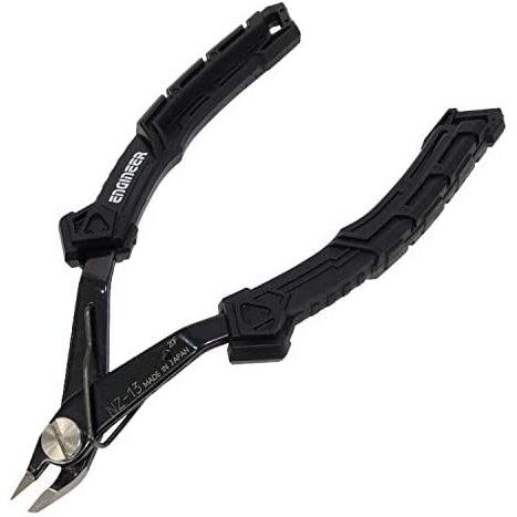Engineer NZ-13G ESD-Safe Parallel Reverse Blade Micro Cutter (Nipper)-ENGINEER INC.-K & A Electronics