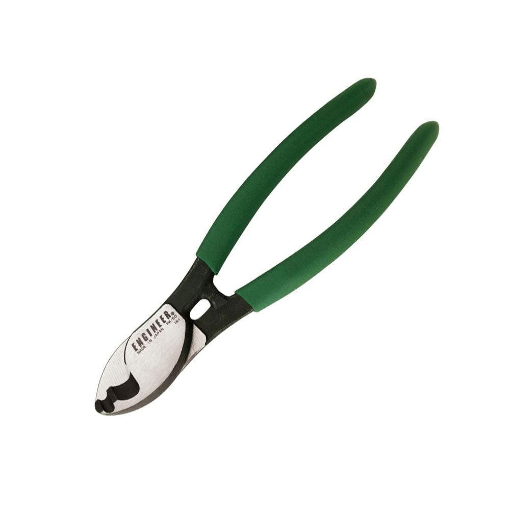 Engineer PK-50 Heavy Duty Cable Shears (Wire Cutters)-ENGINEER INC.-K & A Electronics