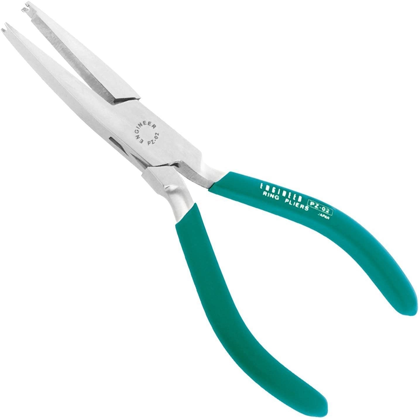 Engineer PZ-02 Locking Pliers E-ring Pliers-ENGINEER INC.-K & A Electronics