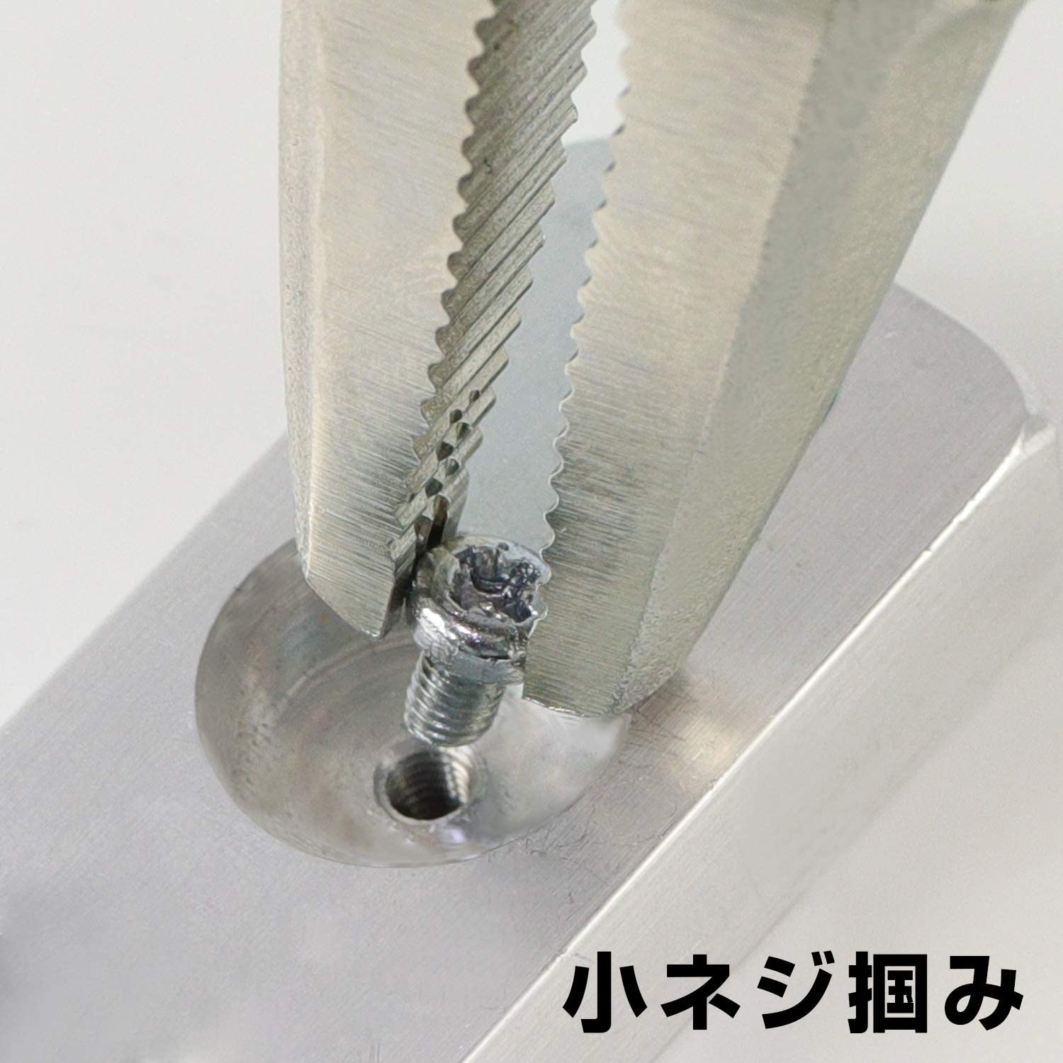 Engineer PZ-66 Screw Removal Locking Pliers-ENGINEER INC.-K & A Electronics