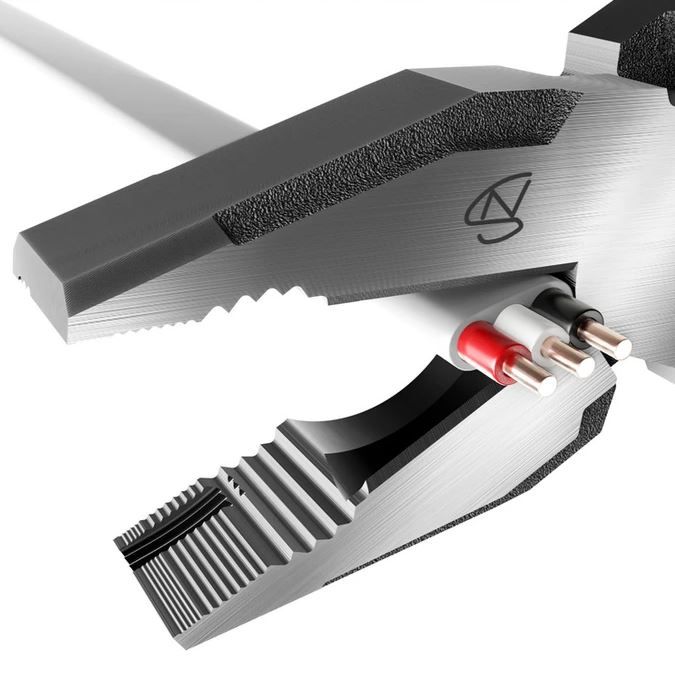 Engineer PZ-78 Side Cutting Pliers-ENGINEER INC.-K & A Electronics