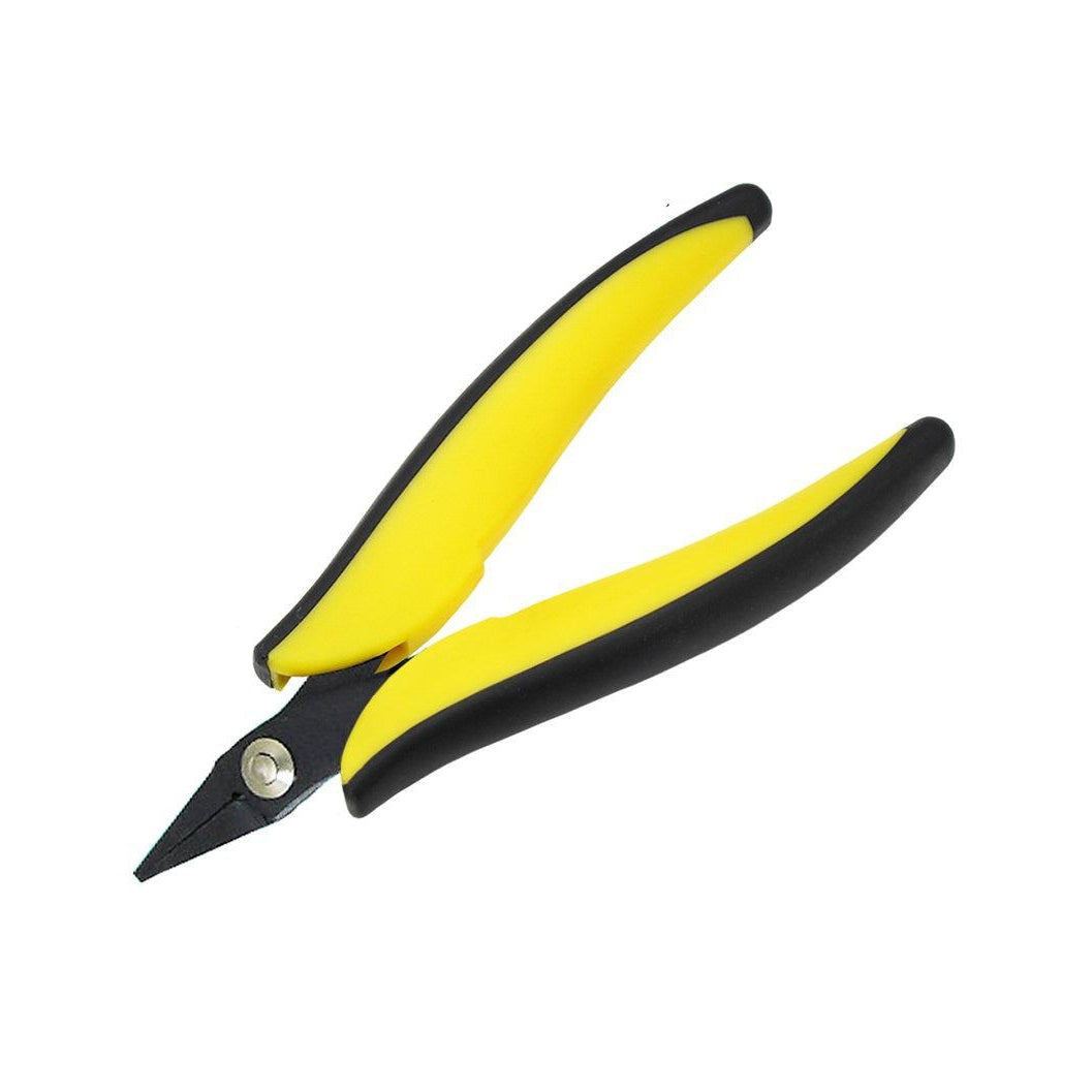 Flat Nose Pliers - 6 inch-K & A Electronics-K & A Electronics