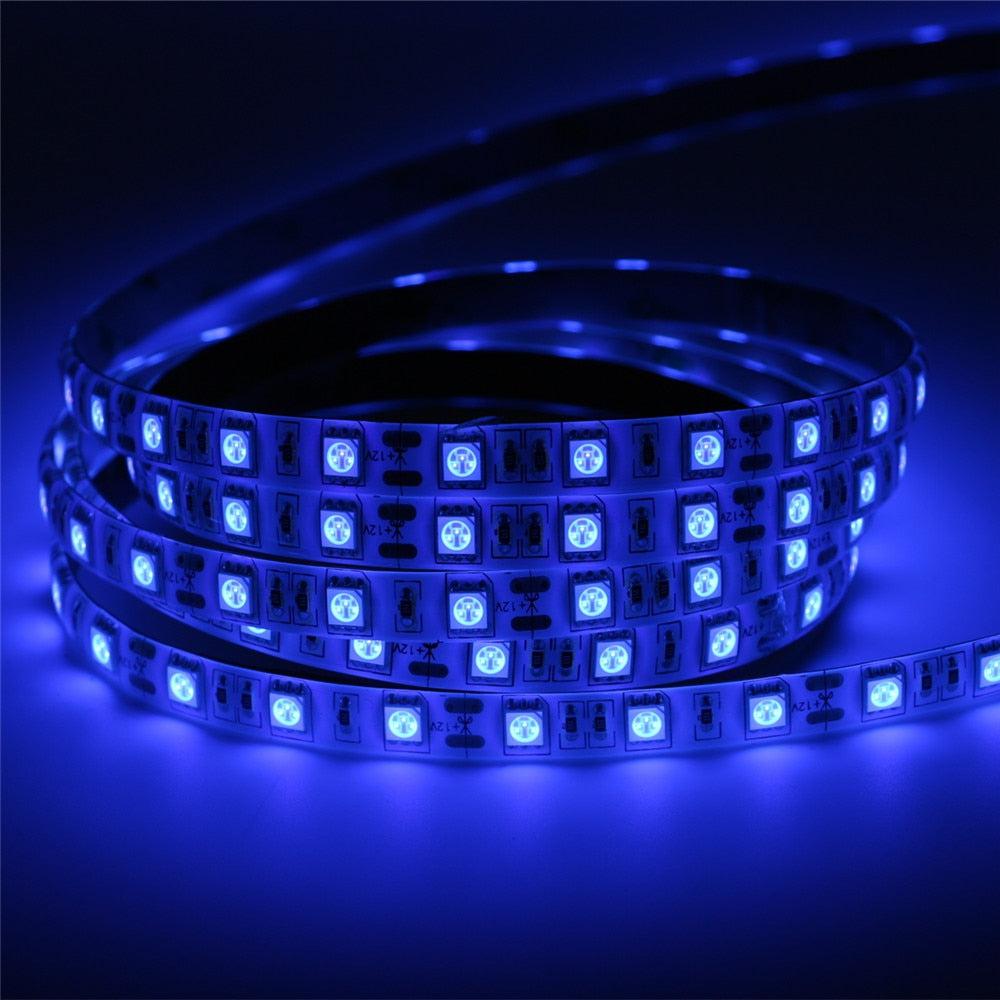 Flexible UV LED Light Strip 400nm-K & A Electronics-K & A Electronics