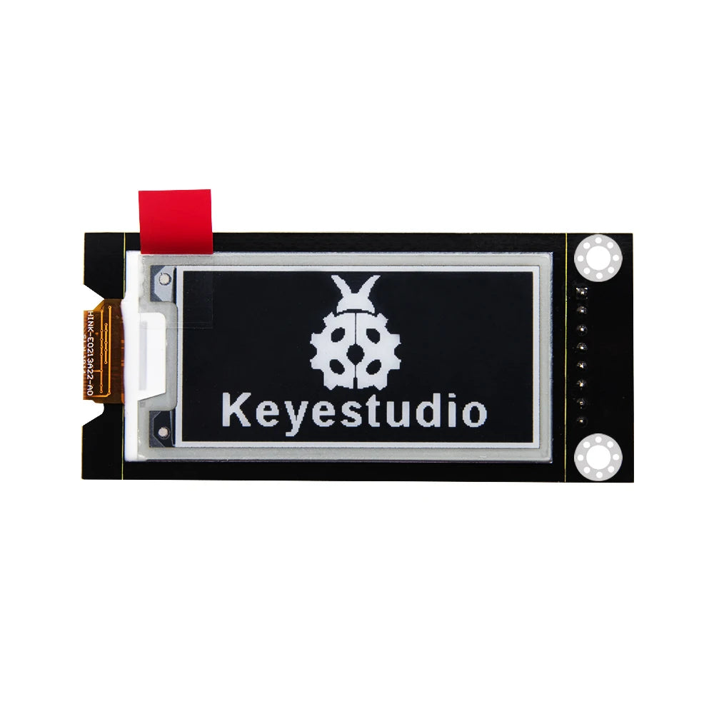 Keyestudio E-Ink Screen Module 2.13 Inch