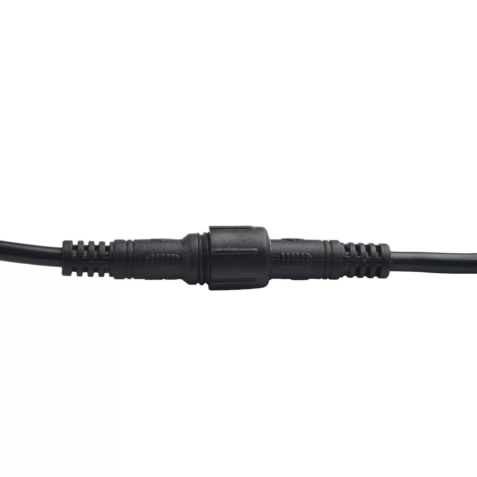 IP65 Waterproof 3Pin 22AWG Male & Female Pigtail Connector Cable (1 Pair)-K & A Electronics-K & A Electronics