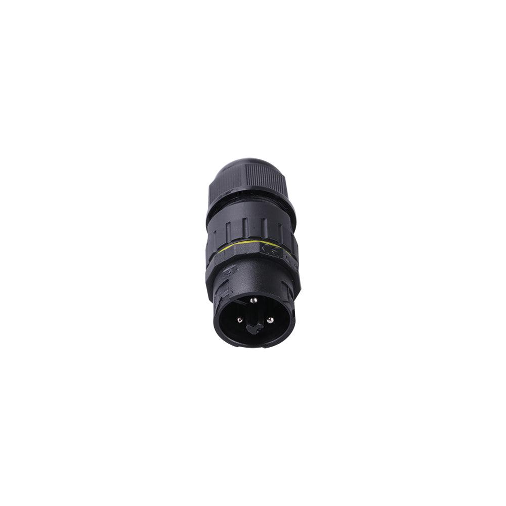 IP68 Waterproof Quick Connector - M16 2 PIN-K & A Electronics-K & A Electronics