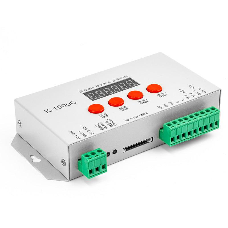 K-1000C SPI Programmable LED Controller-K & A Electronics-K & A Electronics