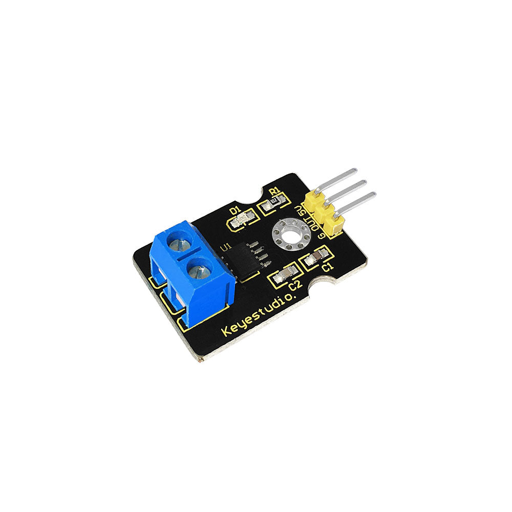 Keyestudio ACS712-5A Current Sensor