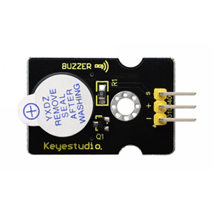Keyestudio Active Buzzer Alarm Module
