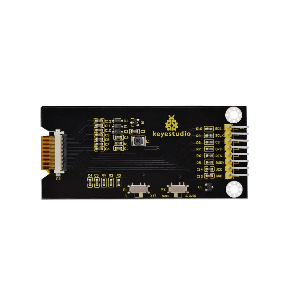 Keyestudio E-Ink Screen Module 2.13 Inch