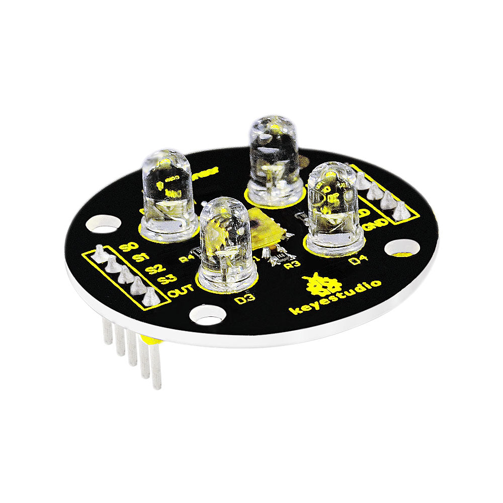 Keyestudio TCS3200 Colour Recognition Sensor