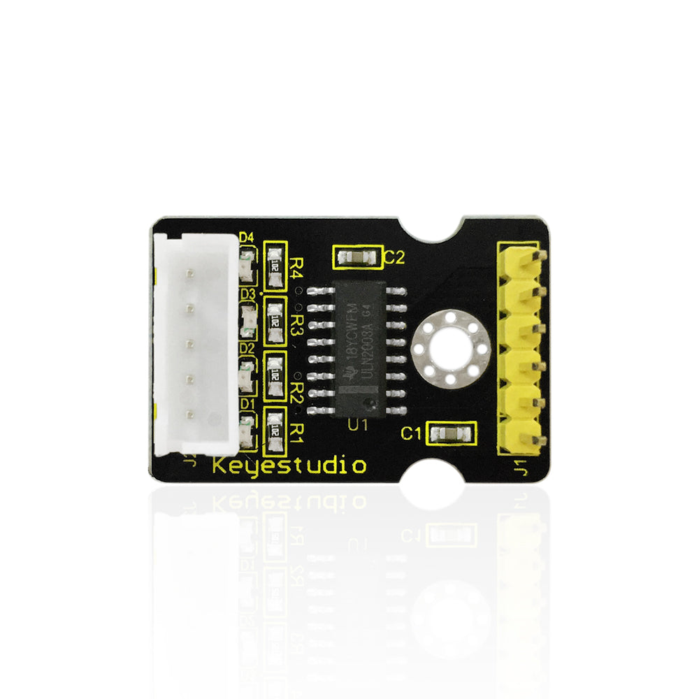 Keyestudio ULN2003 Stepper Motor Driver Module