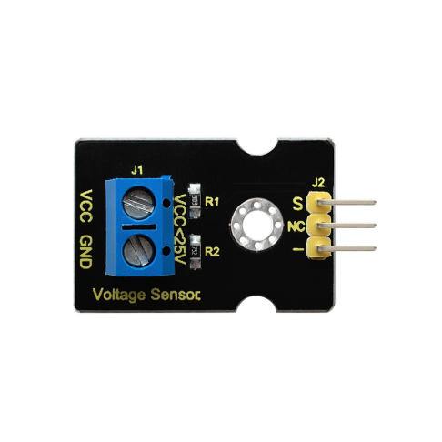 Keyestudio Voltage Detection Module Voltage Sensor