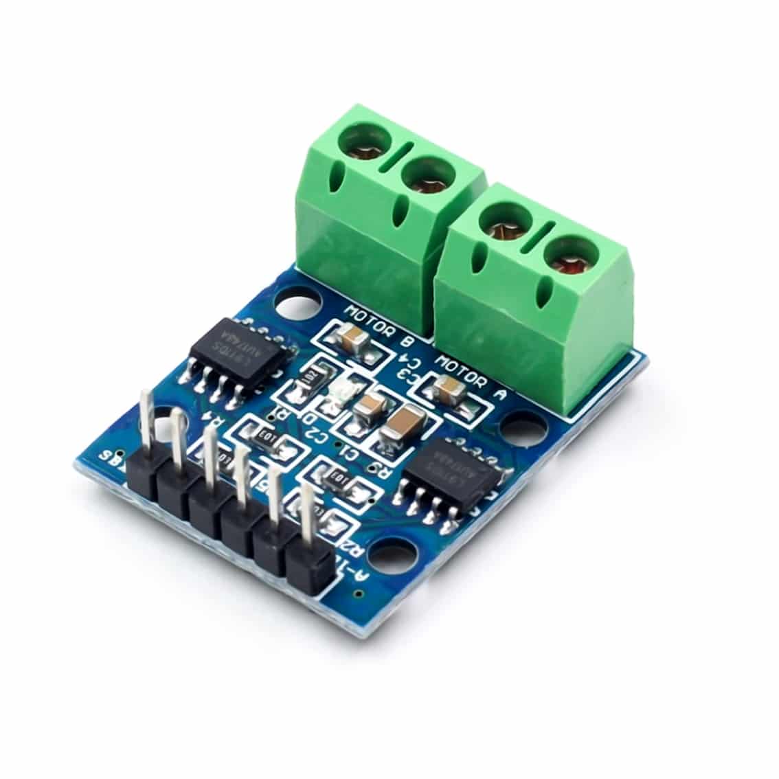 L9110S H-Bridge Dual Motor Driver Module-K & A Electronics-K & A Electronics