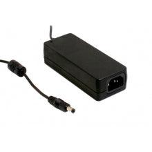 MEAN WELL GST60A05-P1J 5V 6A (30 Watt) Desk Top Power Adapter-MEAN WELL-K & A Electronics