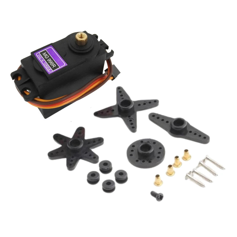 MG996R High Torque Metal Gear DC Servo Motor