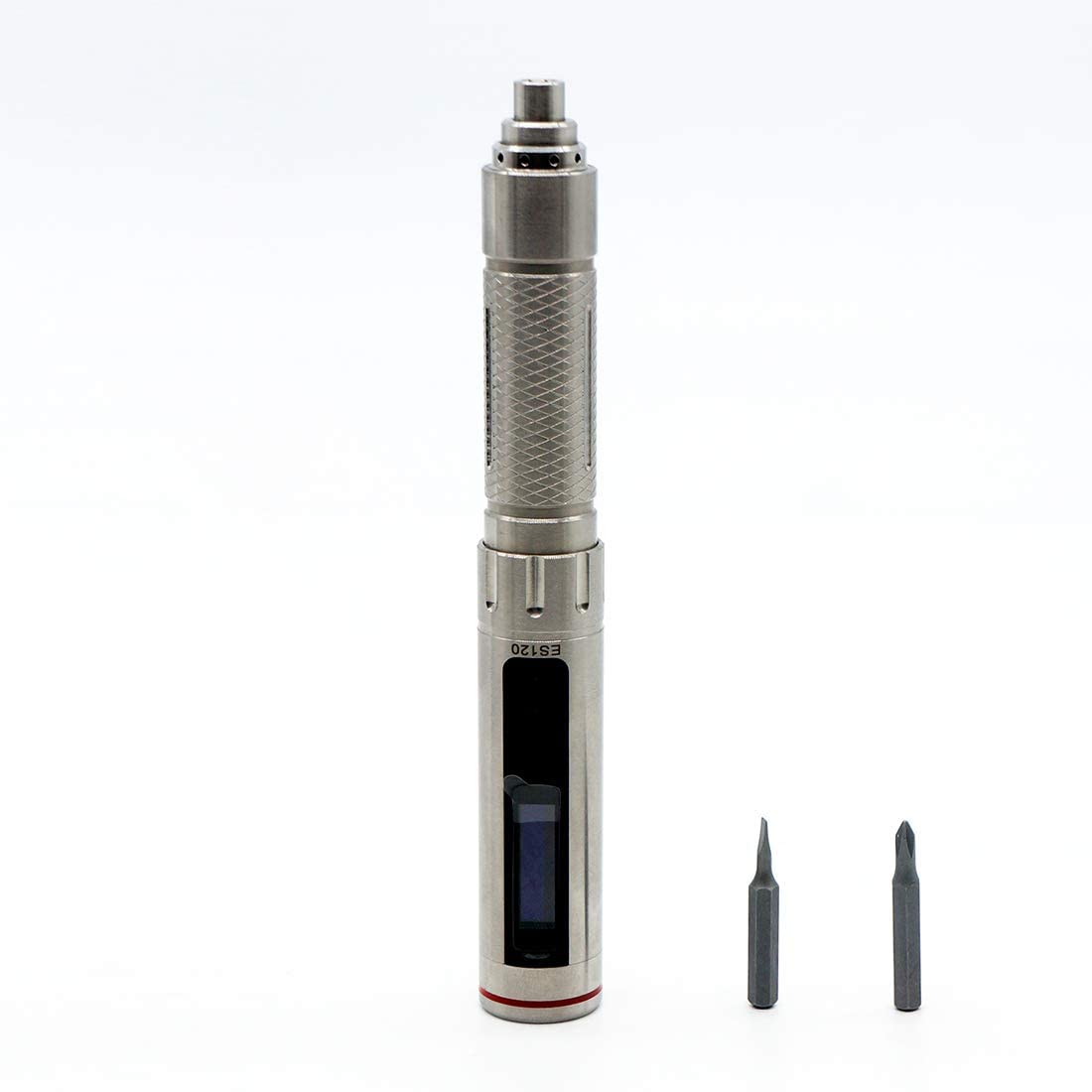 Miniware ES120 Plus Motion Control Screwdriver (Steel)-Miniware-K & A Electronics