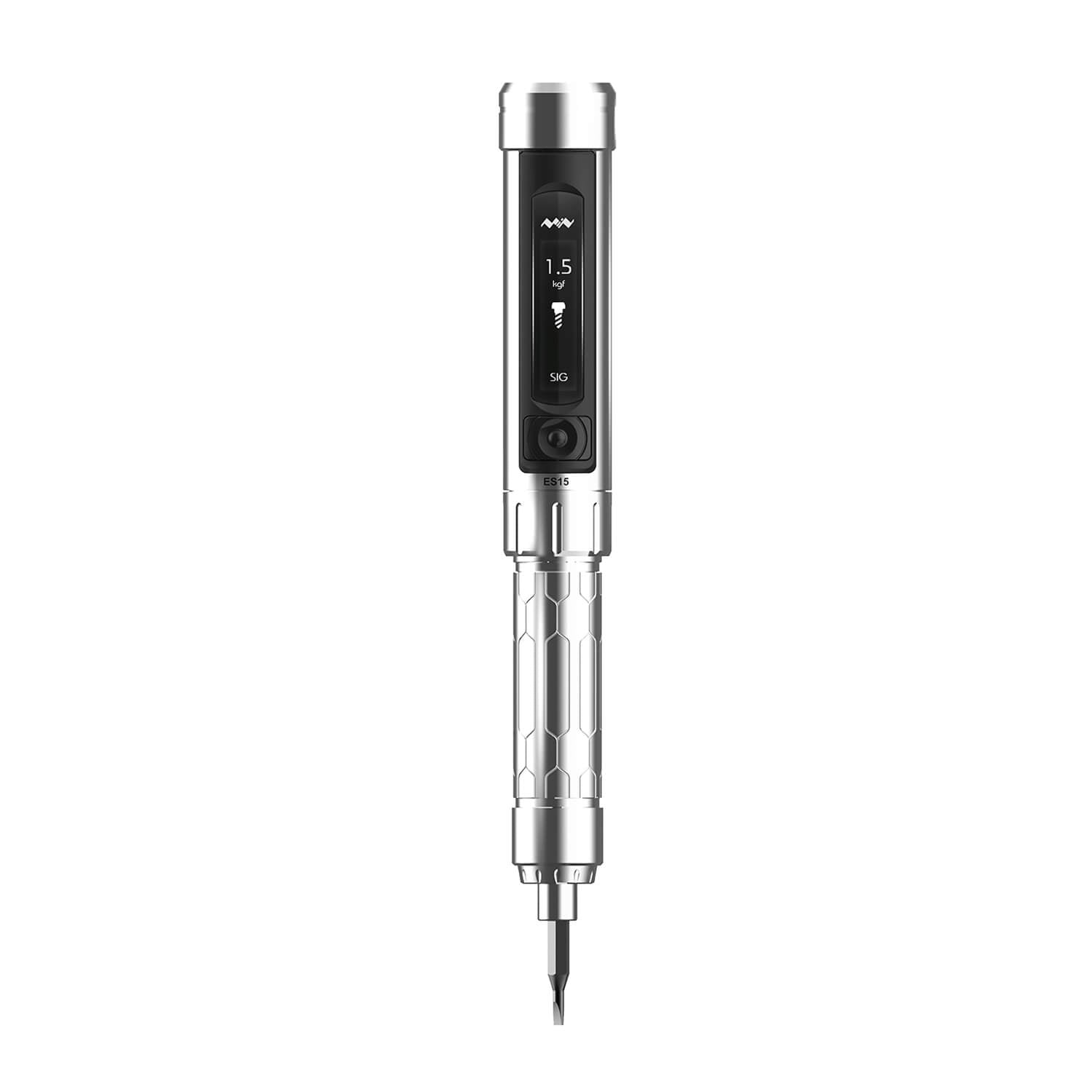 Miniware ES15 Motion Control Electric Screwdriver-Miniware-K & A Electronics