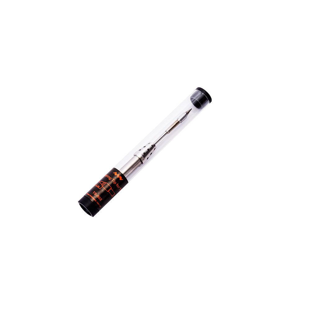 Miniware TS-B02 Soldering Tip for TS80 Soldering Iron-Miniware-K & A Electronics