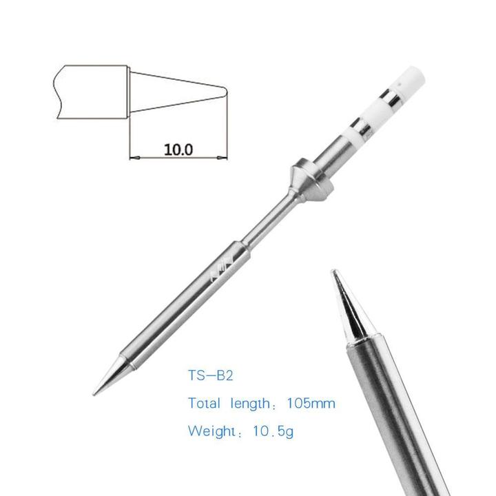 Miniware TS-B2 Soldering Iron Tip for TS100 Soldering Iron-Miniware-K & A Electronics