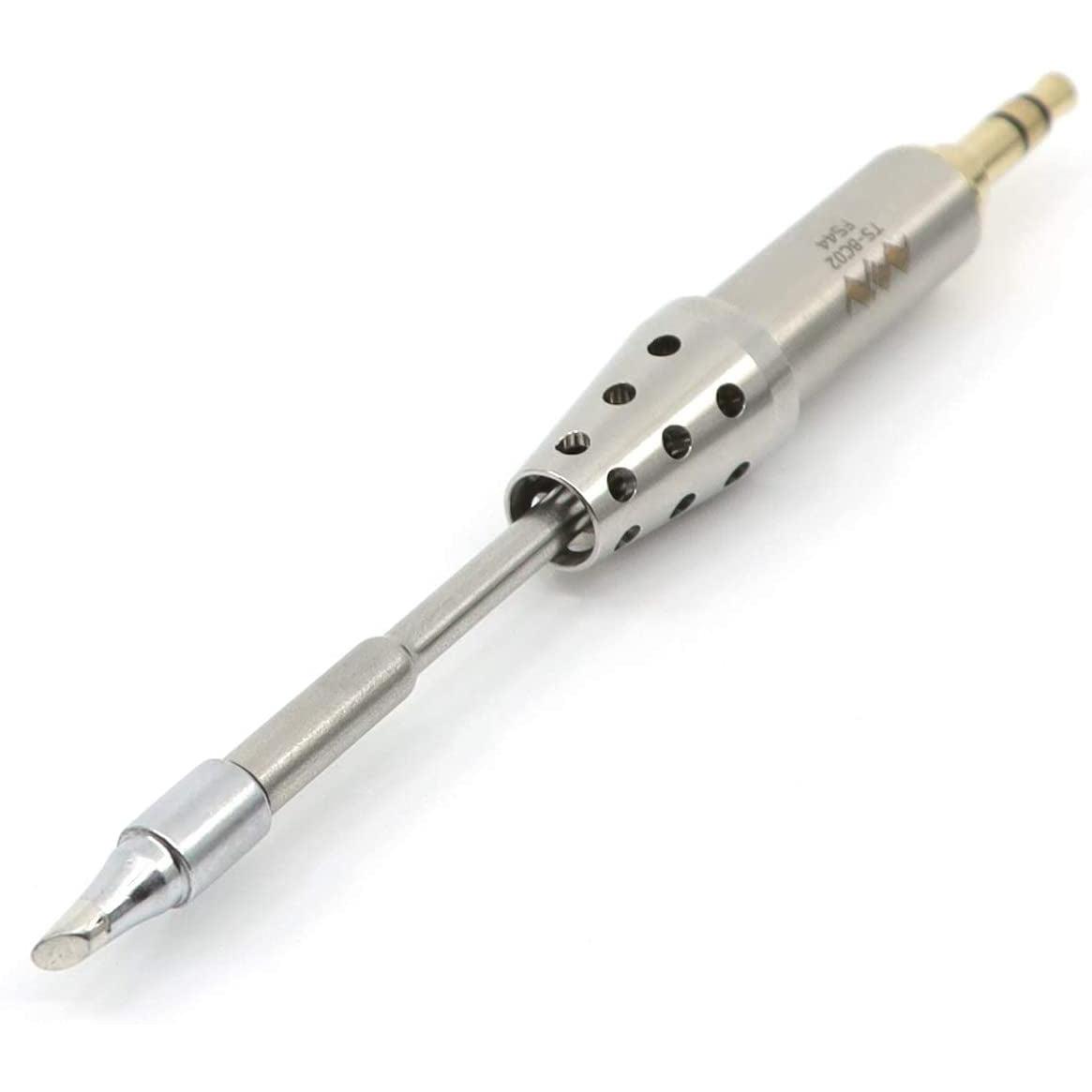 Miniware TS-BC02 Soldering Tip for TS80 Soldering Iron-Miniware-K & A Electronics