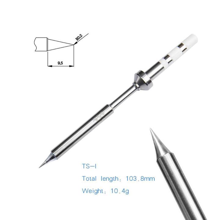 Miniware TS-I Soldering Iron Tip for TS100 Soldering Iron-Miniware-K & A Electronics