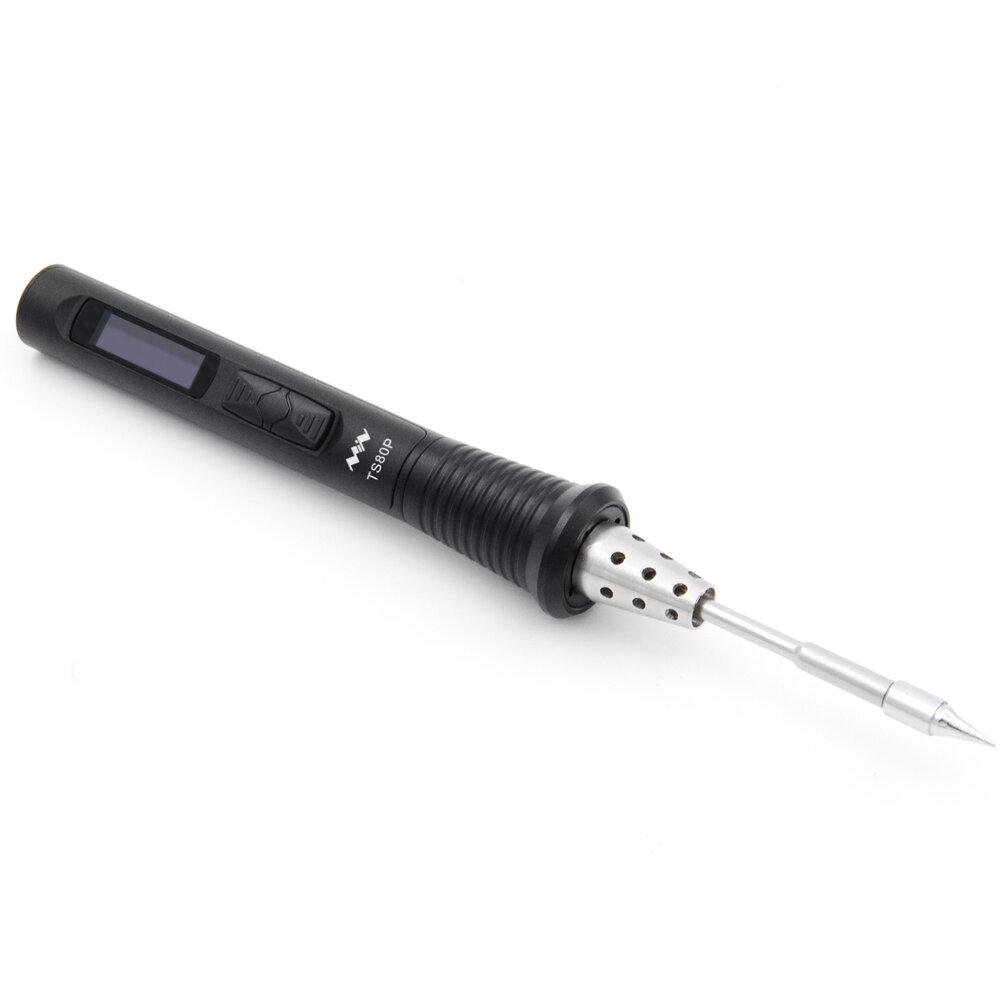 Miniware TS80P Smart Soldering Iron-Miniware-K & A Electronics
