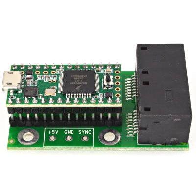 OctoWS2811 Adaptor for Teensy 3.2-4.1-PJRC-K & A Electronics