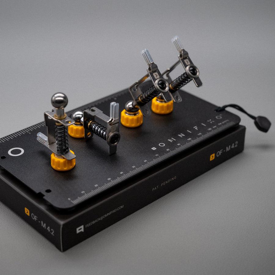 Omnifixo OF-M4 - Makers Third Hand-Omnifixo-K & A Electronics