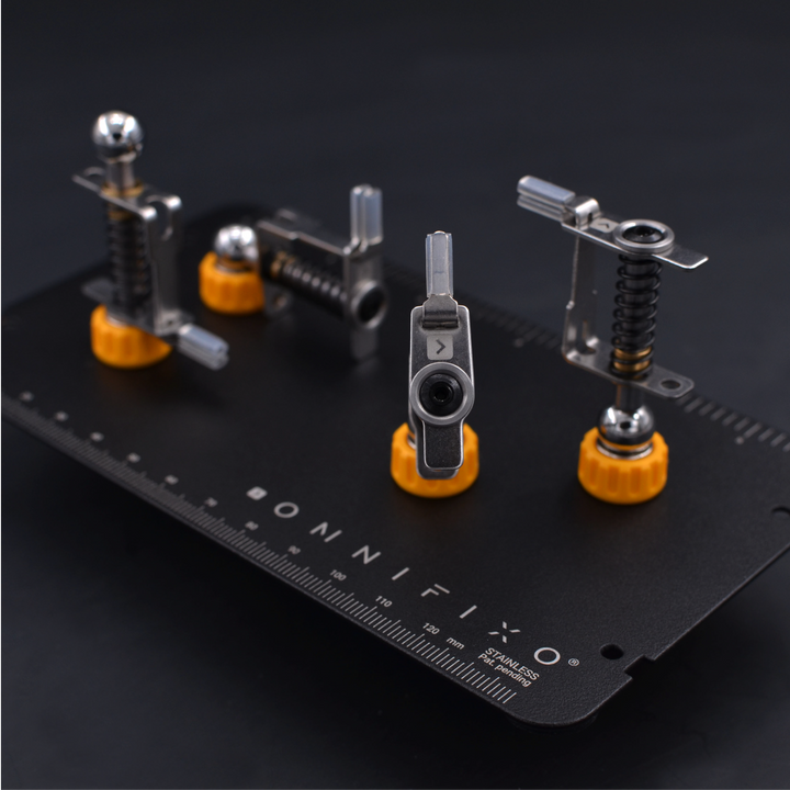 Omnifixo OF-M4 - Makers Third Hand-Omnifixo-K & A Electronics