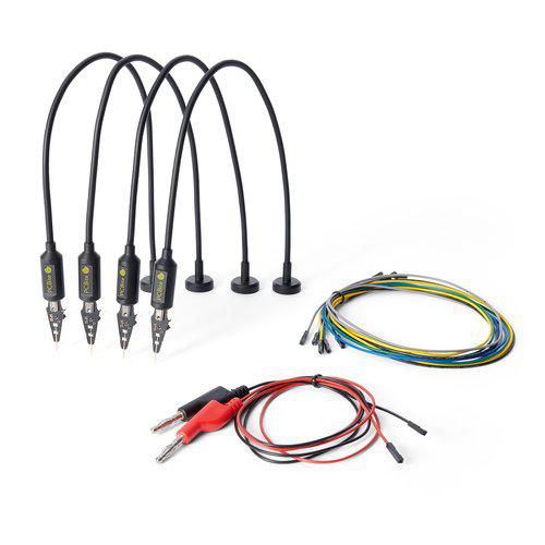 PCBite 4x SP10 probes with test wires-sensepeek-K & A Electronics