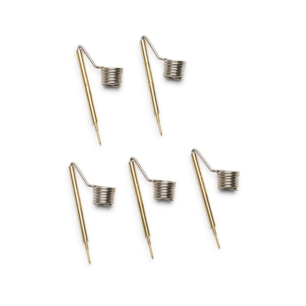 PCBite 5x Ground spring needle 3.5mm-sensepeek-K & A Electronics